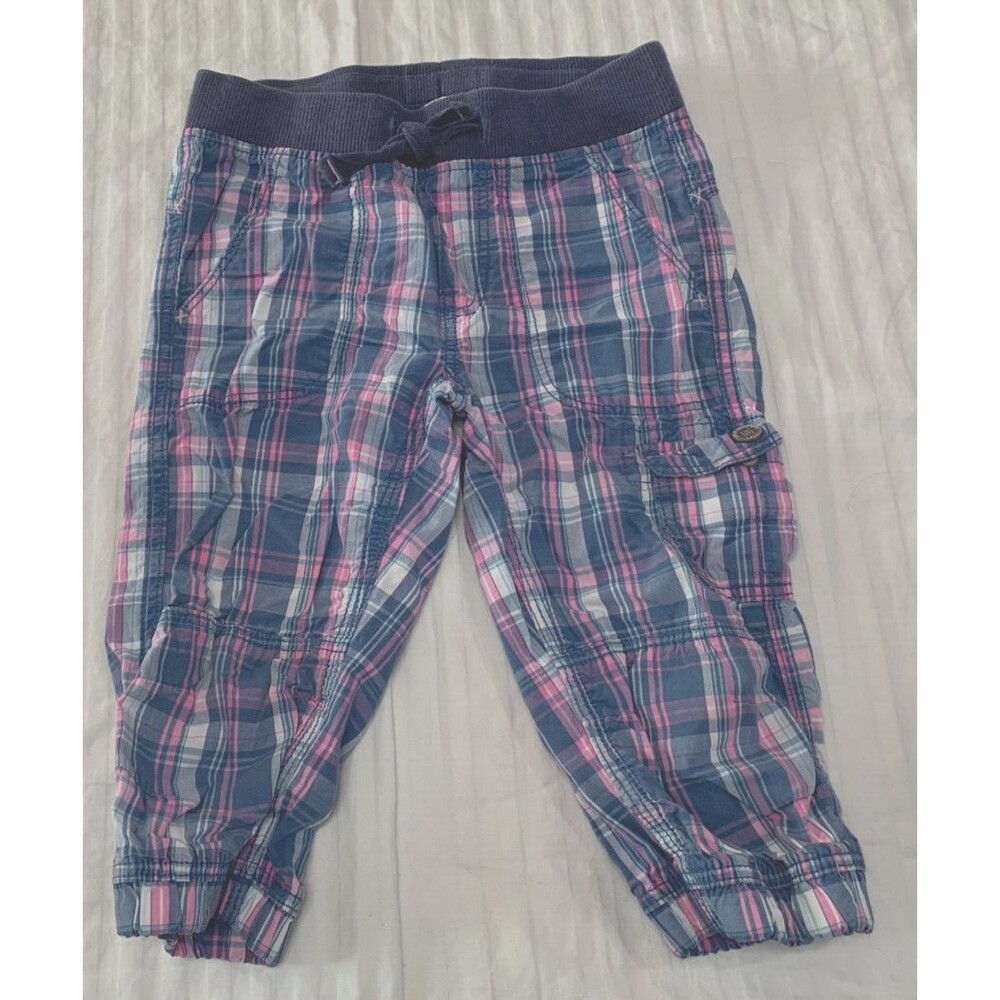 LOGG BY HM GIRLS CAPRIS PANTS SIZE 4/5